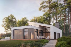 Продам дом с общей площадью 205.1м2, на улице Загородный курорт порт эмм завидово, г. Калининский, Тверская обл., Россия, агентство РН-эксперт