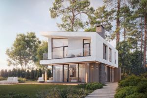 Продам дом с общей площадью 207.5м2, на улице Загородный курорт порт эмм завидово, г. Калининский, Тверская обл., Россия, агентство РН-эксперт