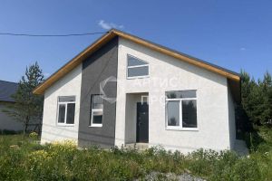 Продам дом 4-х комнатный с общей площадью 114м2, на улице Епиховая, г. Зелёные кварталы, Свердловская обл., Россия, агентство Артис Про