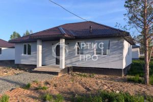 Продам дом 4-х комнатный с общей площадью 107.4м2, г. Екатеринбург, Свердловская обл., Россия, агентство Артис Про