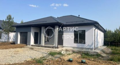 Продам дом 4-х комнатный с общей площадью 170.4м2, на улице Лебедева, г. Зелёные кварталы, Свердловская обл., Россия, агентство Артис Про. Фотография №1