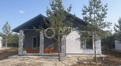 Продам дом 4-х комнатный с общей площадью 125м2, на улице Лебедева, г. Зелёные кварталы, Свердловская обл., Россия, агентство Артис Про. Фотография №1