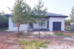Продам дом 4-х комнатный с общей площадью 150м2, на улице Лебедева, г. Зелёные кварталы, Свердловская обл., Россия, агентство Артис Про