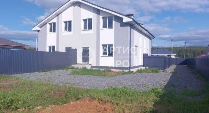Продам коттедж/дачу 3-х комнатную с общей площадью 79.4м2, на улице Гагарина (морозовские дачи мкр) ул, г. Курганово, Свердловская обл., Россия, агентство Артис Про. Фотография №1