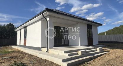 Продам дом 4-х комнатный с общей площадью 123.3м2, г. Курганово, Свердловская обл., Россия, агентство Артис Про. Фотография №1