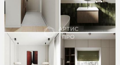 Купить дом 3-х комнатную, 80 кв. м., Россия, г. Курганово. Фотография №9