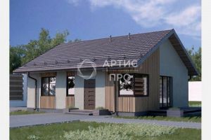 Продам дом 3-х комнатный с общей площадью 80м2, на улице Ивановская, г. Курганово, Свердловская обл., Россия, агентство Артис Про