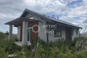 Продам дом 3-х комнатный с общей площадью 87.6м2, на улице Врубеля, г. Кадниково, Свердловская обл., Россия, агентство Артис Про