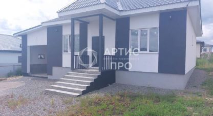 Продам дом 4-х комнатный с общей площадью 142.5м2, на улице Алексея саврасова, г. Бородулино, Свердловская обл., Россия, агентство Артис Про. Фотография №1
