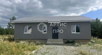 Продам дом 4-х комнатный с общей площадью 118.5м2, на улице Менделеева, г. Зелёные кварталы, Свердловская обл., Россия, агентство Артис Про. Фотография №1