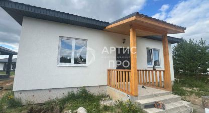 Купить дом 4-х комнатную, 125 кв. м., Россия, г. Зелёные кварталы. Фотография №8
