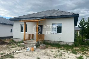 Продам дом 4-х комнатный с общей площадью 125м2, на улице Ломоносова, г. Зелёные кварталы, Свердловская обл., Россия, агентство Артис Про