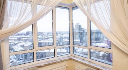 Продам квартиру 4-х комнатную с общей площадью 129м2, 15/23 эт., на улице Комсомольский пр-кт, Октябрьский район, г. Барнаул, Алтайский край, Россия, агентство Миэль офис в Барануле. Фотография №1