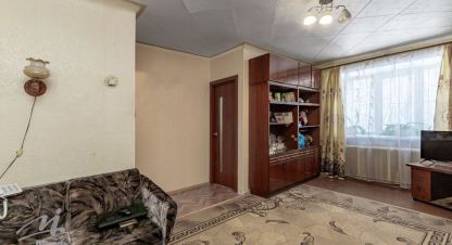 Продам квартиру 2-х комнатную с общей площадью 42м2, 1/3 эт., на улице Восточная ул, Железнодорожный район, г. Барнаул, Алтайский край, Россия, агентство Миэль офис в Барануле. Фотография №1