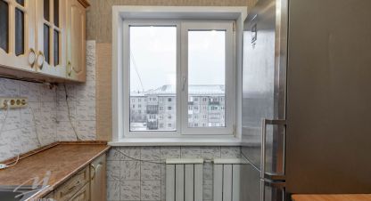 Продаётся 2-х комнатная квартира в г. Барнаул. Фотография №6