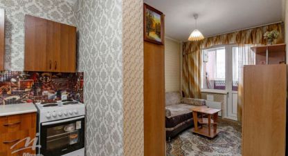 Продам квартиру 1 комнатную с общей площадью 19.7м2, 1/10 эт., на улице Колесная ул, Железнодорожный район, г. Барнаул, Алтайский край, Россия, агентство Миэль офис в Барануле. Фотография №1
