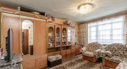 Продам квартиру 4-х комнатную с общей площадью 75.9м2, 4/5 эт., на улице Микронная ул, Железнодорожный район, г. Барнаул, Алтайский край, Россия, агентство Миэль офис в Барануле. Фотография №1