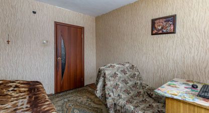 Продаётся 4-х комнатная квартира в г. Барнаул. Фотография №6