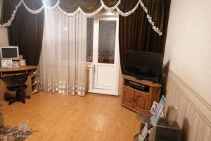 Продам квартиру 4-х комнатную с общей площадью 84.7м2, 1/9 эт., на улице Попова ул, Ленинский район, г. Барнаул, Алтайский край, Россия, агентство Миэль офис в Барануле