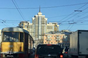 Продам квартиру 2-х комнатную с общей площадью 43м2, 1/4 эт., на улице 1 мая ул, Октябрьский район, г. Барнаул, Алтайский край, Россия, агентство Миэль офис в Барануле