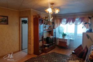 Продам квартиру 3-х комнатную с общей площадью 55.2м2, 5/5 эт., на улице Эмилии алексеевой ул, Октябрьский район, г. Барнаул, Алтайский край, Россия, агентство Миэль офис в Барануле