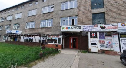 Продам офисное помещение с общей площадью 600м2, на улице Ленина пр-кт, Октябрьский район, г. Барнаул, Алтайский край, Россия, агентство Миэль офис в Барануле. Фотография №1