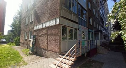Продам офисное помещение с общей площадью 64.1м2, на улице Северо-западная ул, Октябрьский район, г. Барнаул, Алтайский край, Россия, агентство Миэль офис в Барануле. Фотография №1