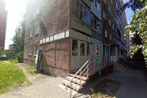Продам офисное помещение с общей площадью 64.1м2, на улице Северо-западная ул, Октябрьский район, г. Барнаул, Алтайский край, Россия, агентство Миэль офис в Барануле