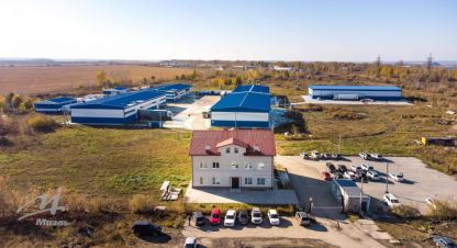 Снять производственно-складское помещение в г. Барнаул. Фотография №2