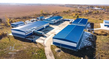 Снять производственно-складское помещение на улице Космонавтов пр-кт г. Барнаул. Фотография №4