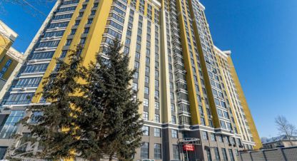 Продам офисное помещение с общей площадью 191.3м2, на улице 1905 года ул, Октябрьский район, г. Барнаул, Алтайский край, Россия, агентство Миэль офис в Барануле. Фотография №1