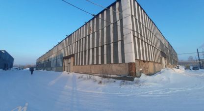 Снять производственно-складское помещение в г. Барнаул. Фотография №3