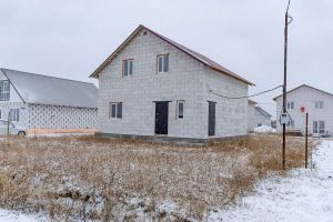 Продам дом 5-ти комнатный с общей площадью 127м2, на улице Центральный п, Центральный район, г. Барнаул, Алтайский край, Россия, агентство Миэль офис в Барануле