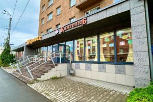 Сдам торговое помещение с общей площадью 100м2, на улице Шотмана, г. Первомайский, Карелия респ., Россия, агентство Сервис по недвижимости ИМЛС