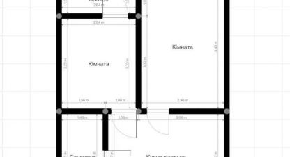 Купить 2-х комнатную квартиру в г. Ирпень . Фотография №2