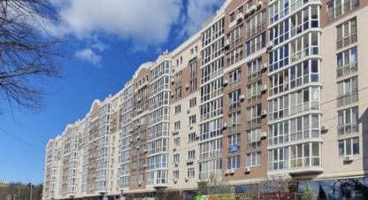 Продам квартиру 2-х комнатную с общей площадью 42м2, 4/10 эт., на улице Соборная, г. Ирпень , Киевская обл., Украина, агентство Aspo.biz. Фотография №1