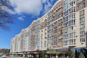 Продам квартиру 2-х комнатную с общей площадью 42м2, 4/10 эт., на улице Соборная, г. Ирпень , Киевская обл., Украина, агентство Aspo.biz