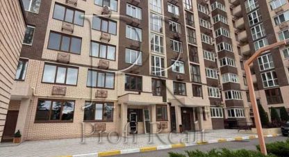Продам квартиру 2-х комнатную с общей площадью 59м2, 8/10 эт., на улице Василя стуса вулиця, г. Ирпень , Киевская обл., Украина, агентство Aspo.biz. Фотография №1