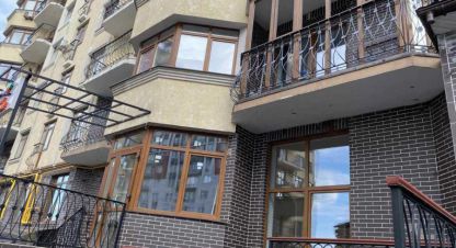 Продам квартиру 2-х комнатную с общей площадью 65м2, 6/10 эт., на улице Вул західна, г. Ирпень , Киевская обл., Украина, агентство Aspo.biz. Фотография №1