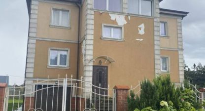 Продам дом с общей площадью 449м2, на улице Цветочная, г. Пок свободное, Калининградская обл., Россия, агентство JCat. Фотография №1