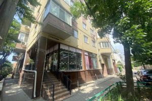 Продам квартиру 1 комнатную с общей площадью 39.7м2, 4/8 эт., на улице Шевченко ул, г. Анапа, Краснодарский край, Россия, агентство Интернет-партнер