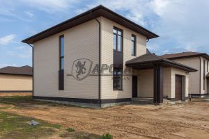 Продам коттедж/дачу 5-ти комнатную с общей площадью 204м2, на улице Магубы сыртлановой, г. Коттеджный посёлок аэросити, Татарстан респ., Россия, агентство Арслан