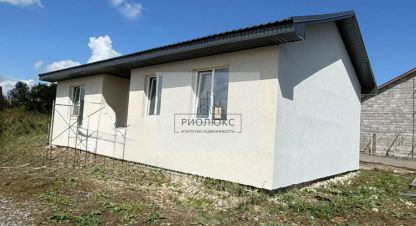 Продам дом 4-х комнатный с общей площадью 82м2, на улице Подольская, г. Коттеджный посёлок приуральский, Челябинская обл., Россия, агентство РиоЛюкс. Фотография №1