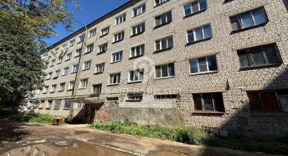 Сдам комнату с общей площадью 18м2, 5/5 эт., на улице Блюхера, г. Рыбинск, Ярославская обл., Россия, агентство Ваш Вариант. Фотография №1