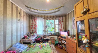 Купить 1 комнатную квартиру на улице Револиции г. Рыбинск. Фотография №4