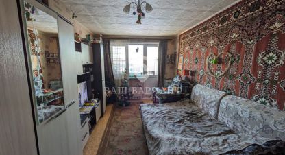 Купить 3-х комнатную квартиру на улице Ленинградский г. Ярославль. Фотография №4