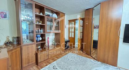 Купить 2-х комнатную квартиру на улице Лермонтова г. Карабаново. Фотография №4