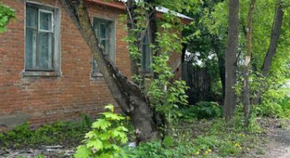 Продам квартиру 2-х комнатную с общей площадью 36.6м2, 1/1 эт., на улице Льва толстого, г. Щёкино, Тульская обл., Россия, агентство ГорОбмен. Фотография №1