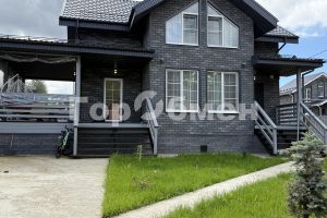 Продам дом с общей площадью 157.2м2, на улице Лесная, г. Посёлокского типа мисайлово, Московская обл., Россия, агентство ГорОбмен