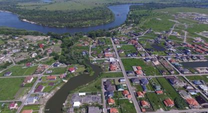 Продам земельный участок, на улице Центральная, г. Хотяновка, Киевская обл., Украина, агентство Aspo.biz. Фотография №1